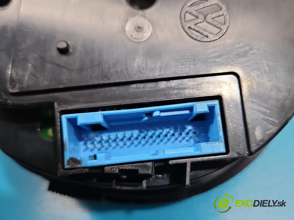 Vw Golf IV 1997-2003 1.9 tdi 101 HP manual 74 kW 1896 cm3 3- prístrojovka/ budíky 1J0920805G (Prístrojová doska)