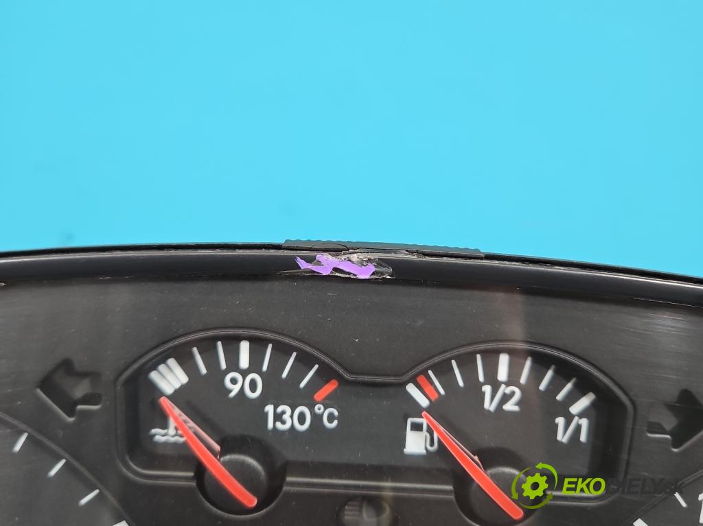 Vw Golf IV 1997-2003 1.9 tdi 101 HP manual 74 kW 1896 cm3 3- prístrojovka/ budíky 1J0920805G (Prístrojová doska)