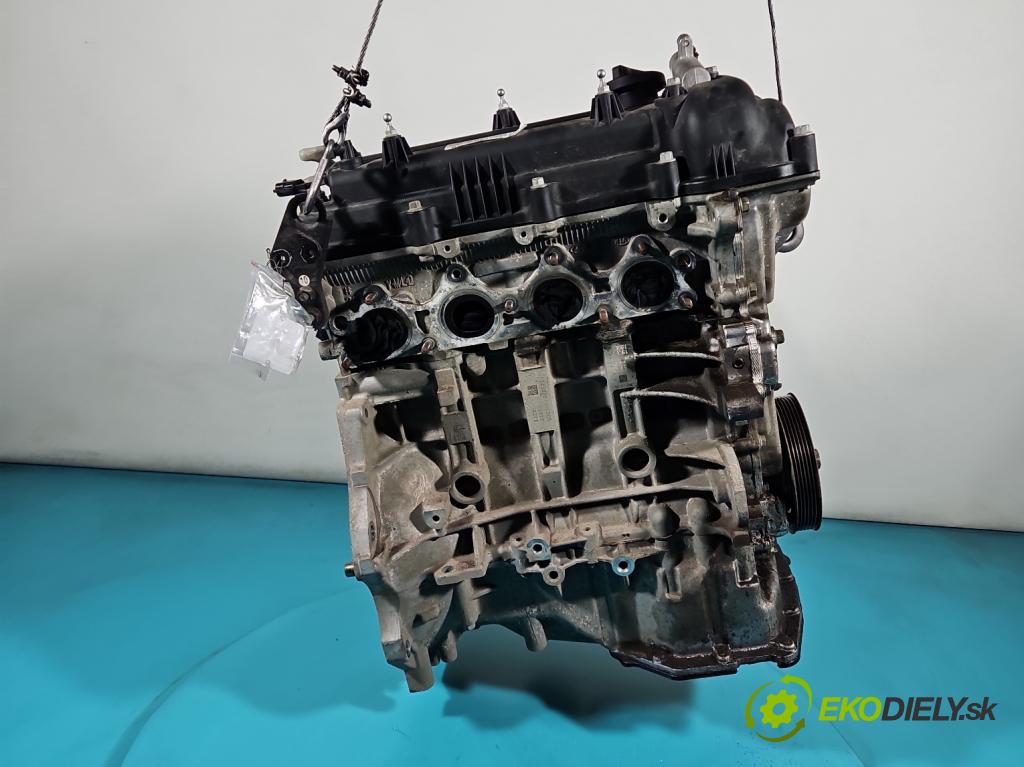 Hyundai Elantra VI 2015-2020 1.6 16V 128 hp automatic 94 kW 1591 cm3 4- motor benzín G4FG