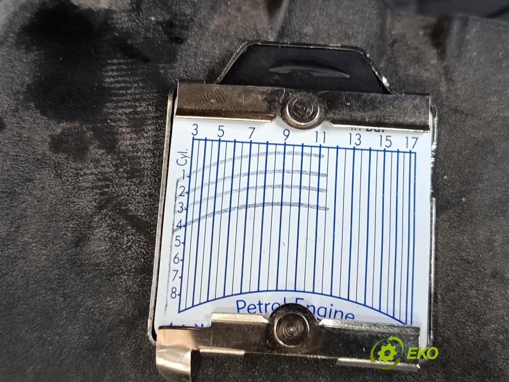 Hyundai Elantra VI 2015-2020 1.6 16V 128 hp automatic 94 kW 1591 cm3 4- motor benzín G4FG