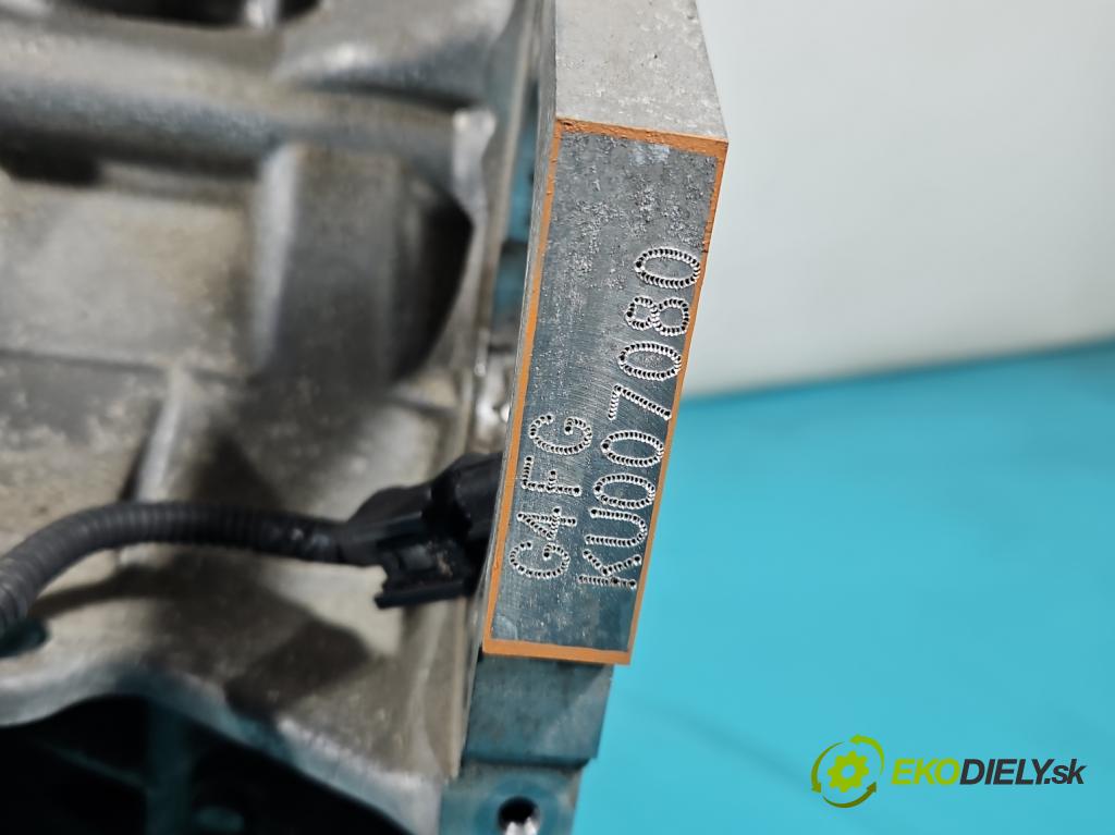 Hyundai Elantra VI 2015-2020 1.6 16V 128 hp automatic 94 kW 1591 cm3 4- motor benzín G4FG