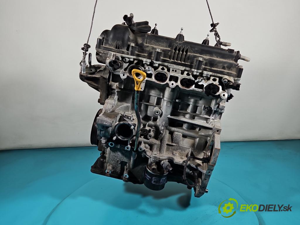 Hyundai Elantra VI 2015-2020 1.6 16V 128 hp automatic 94 kW 1591 cm3 4- motor benzín G4FG