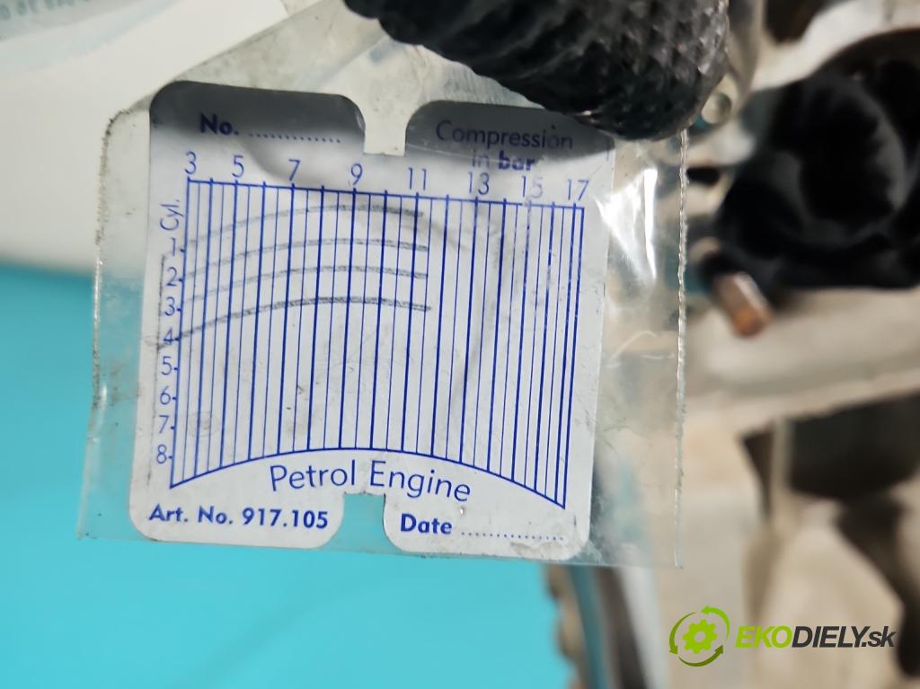 Hyundai Elantra VI 2015-2020 1.6 16V 128 HP automatic 94 kW 1591 cm3 4- motor benzín: G4FG