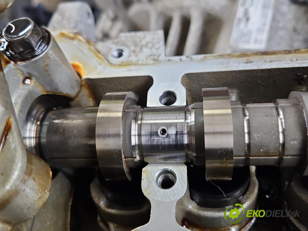 Hyundai Elantra VI 2015-2020 1.6 16V 128 hp automatic 94 kW 1591 cm3 4- motor benzín G4FG