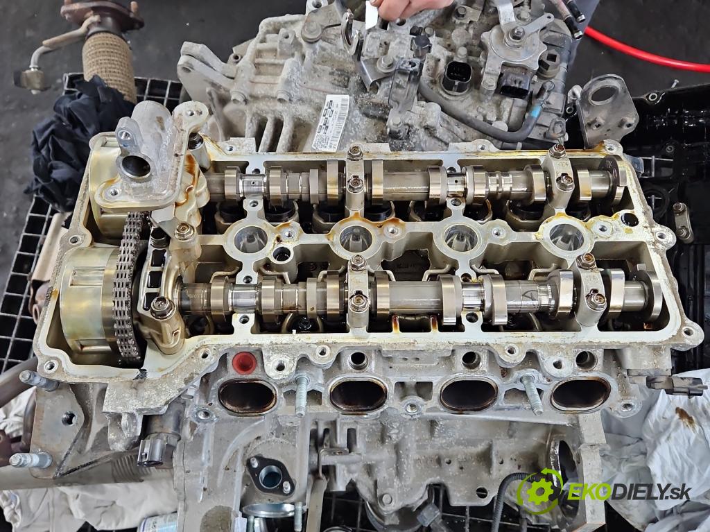 Hyundai Elantra VI 2015-2020 1.6 16V 128 hp automatic 94 kW 1591 cm3 4- motor benzín G4FG