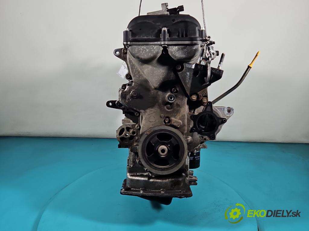 Hyundai Elantra VI 2015-2020 1.6 16V 128 hp automatic 94 kW 1591 cm3 4- motor benzín G4FG