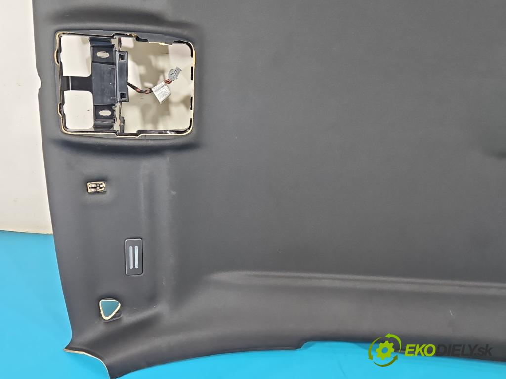 Bmw X6 E71 2007–2014 Zlomený: montáž: vnút.