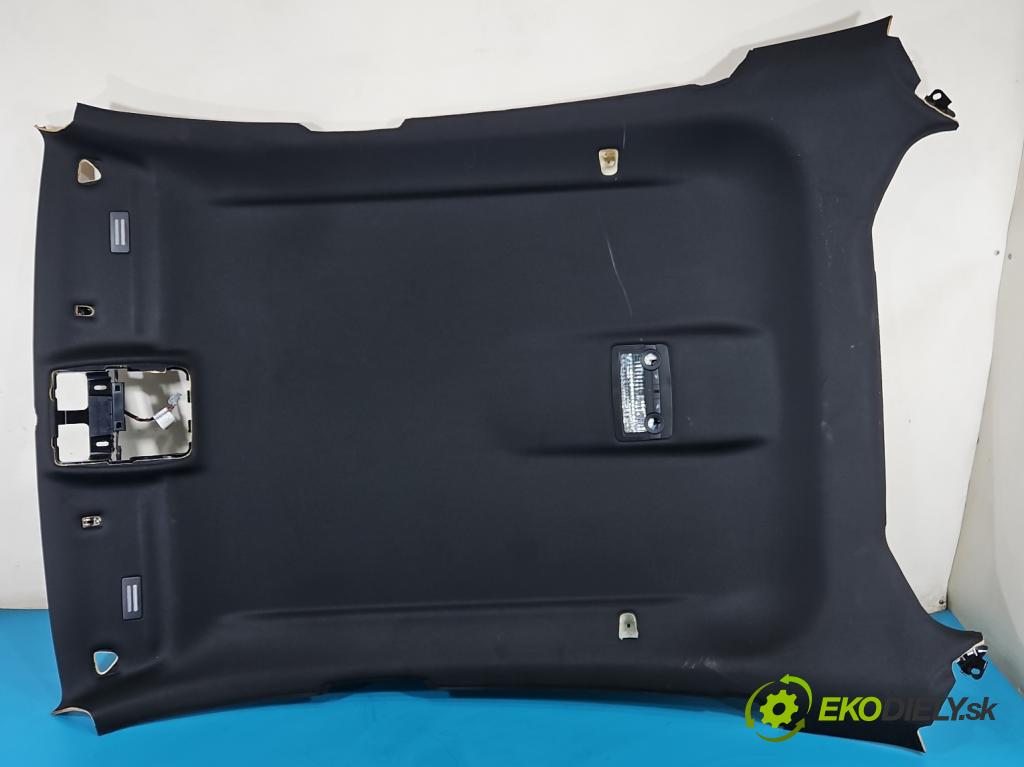 Bmw X6 E71 2007–2014 Zlomený: montáž: vnút.