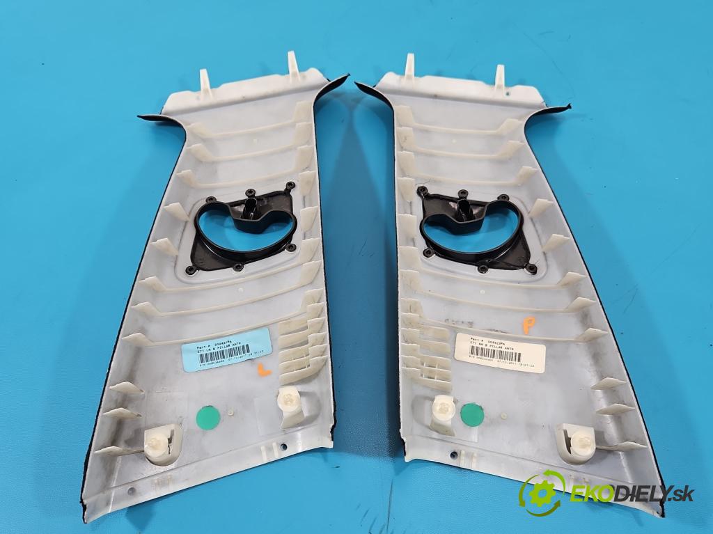 Bmw X6 E71 2007–2014 Zlomený: montáž: vnút.