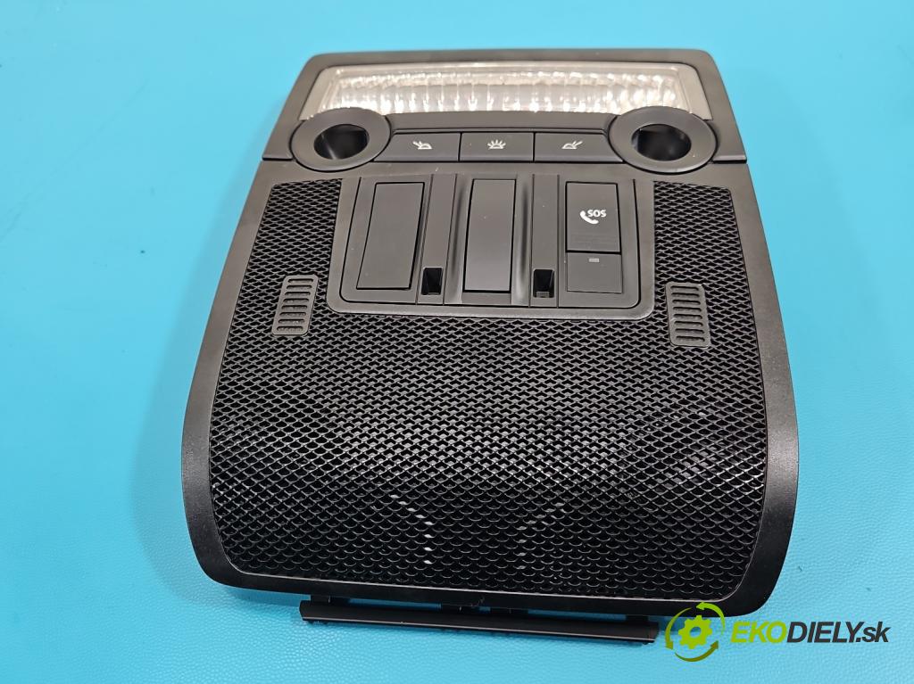 Bmw X6 E71 2007–2014 Zlomený: montáž: vnút.