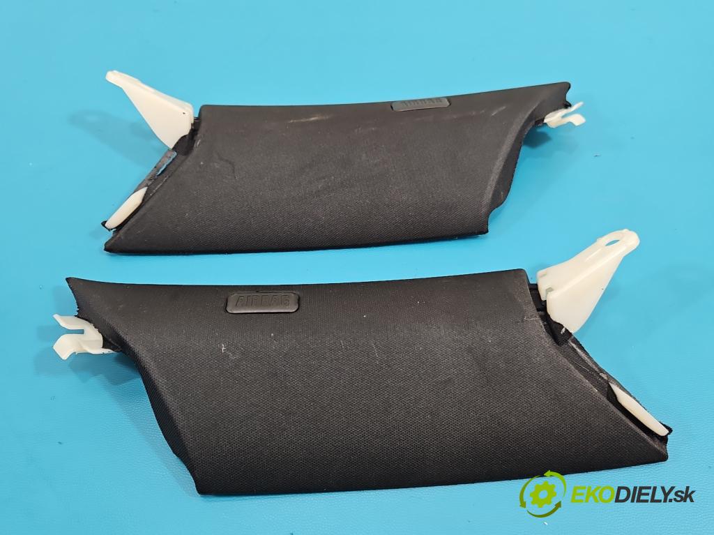 Bmw X6 E71 2007–2014 Zlomený: montáž: vnút.