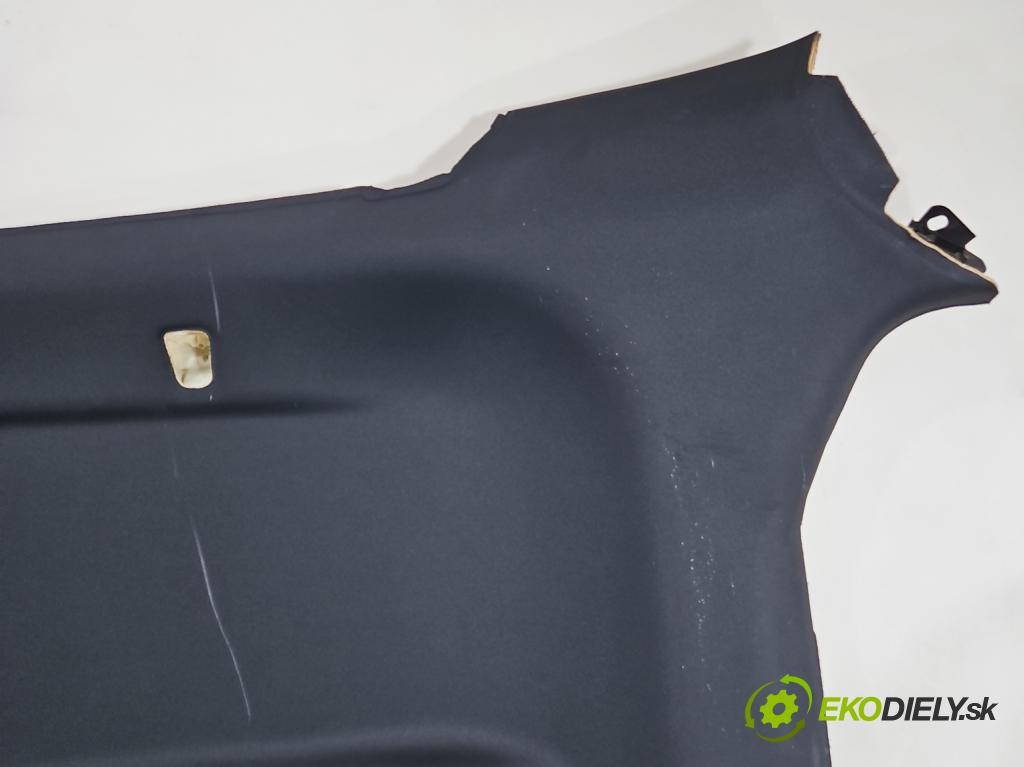 Bmw X6 E71 2007–2014 Zlomený: montáž: vnút.