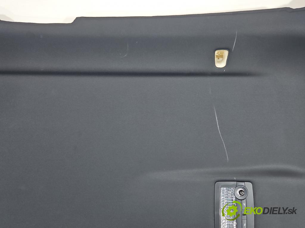 Bmw X6 E71 2007–2014 Zlomený: montáž: vnút.