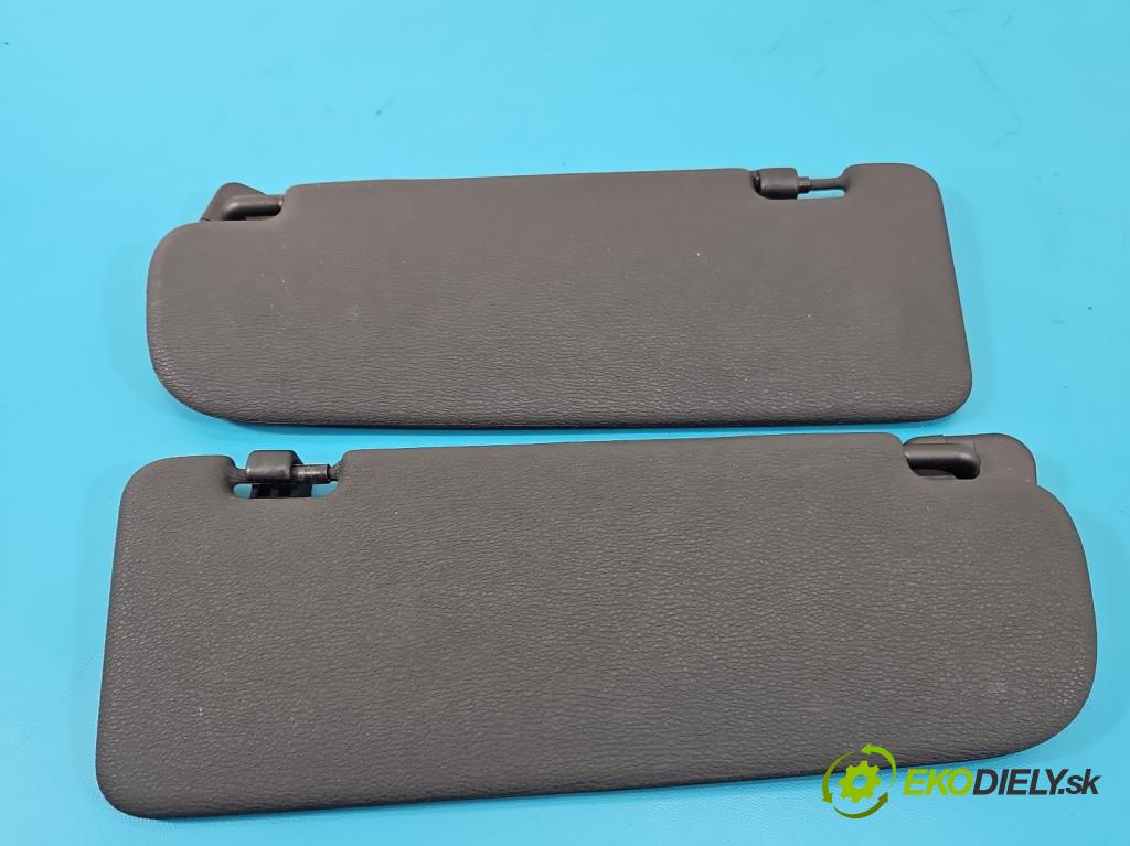 Bmw X6 E71 2007–2014 Zlomený: montáž: vnút.