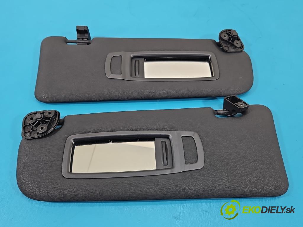 Bmw X6 E71 2007–2014 Zlomený: montáž: vnút.