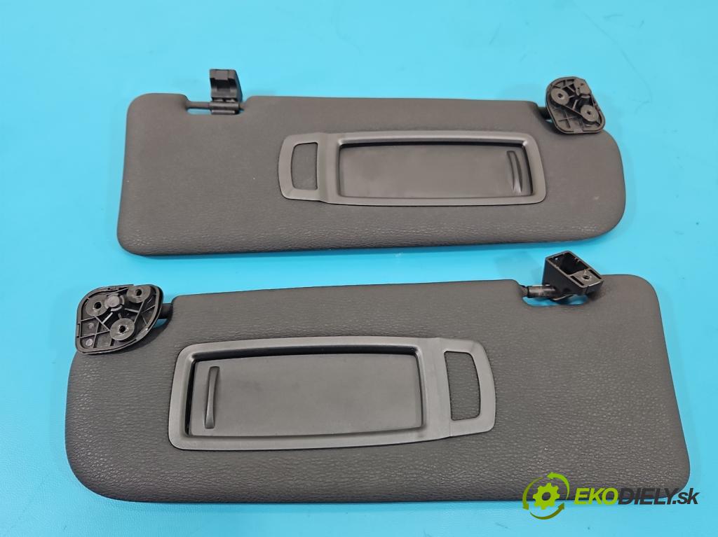 Bmw X6 E71 2007–2014 Zlomený: montáž: vnút.