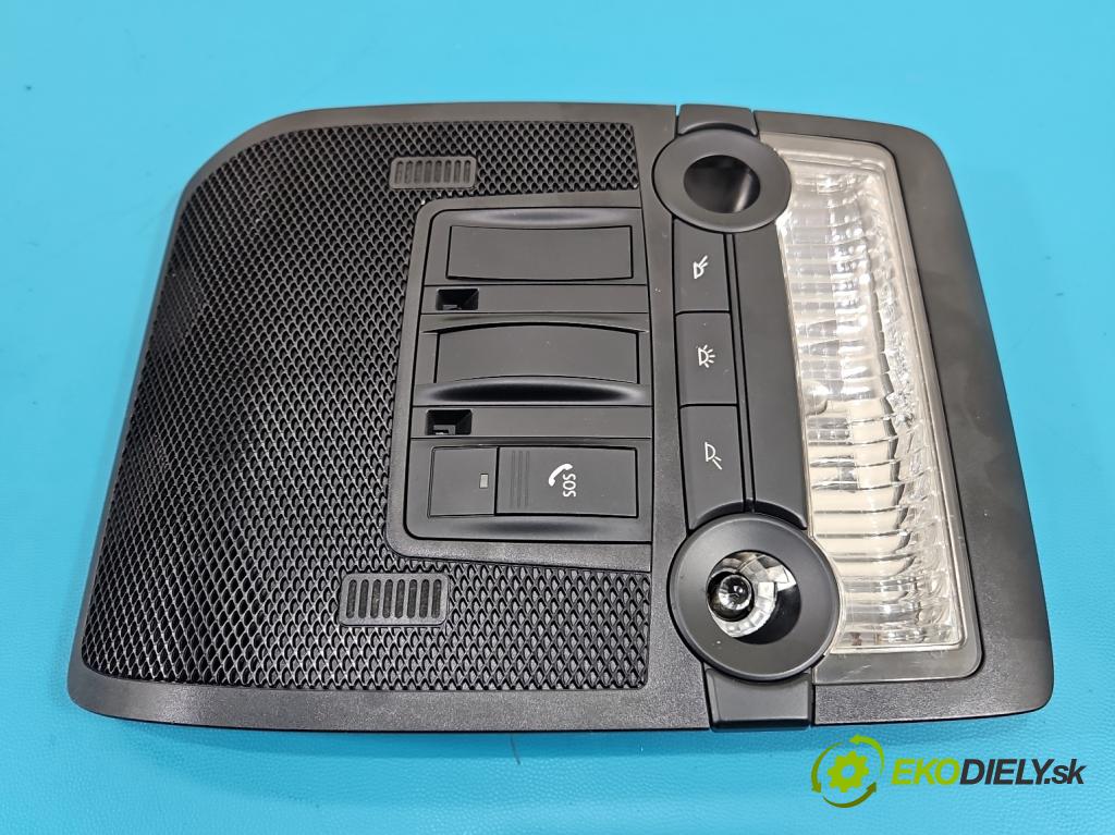 Bmw X6 E71 2007–2014 Zlomený: montáž: vnút.