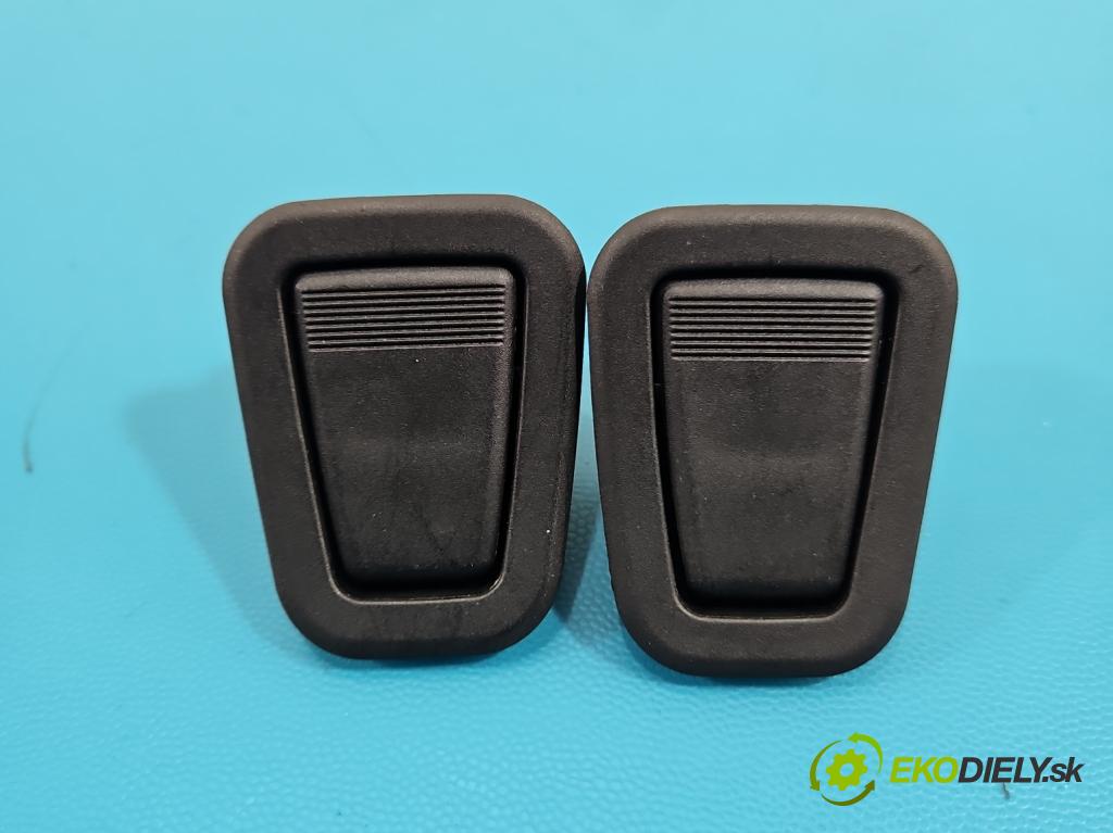 Bmw X6 E71 2007–2014 Zlomený: montáž: vnút.