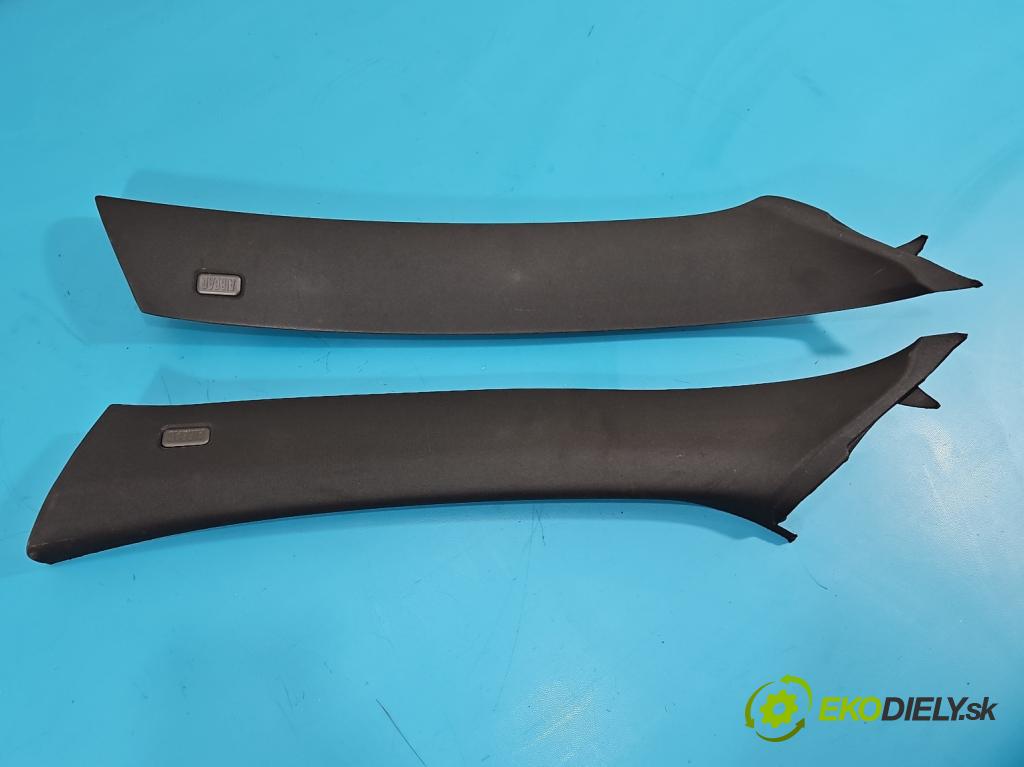 Bmw X6 E71 2007–2014 Zlomený: montáž: vnút.