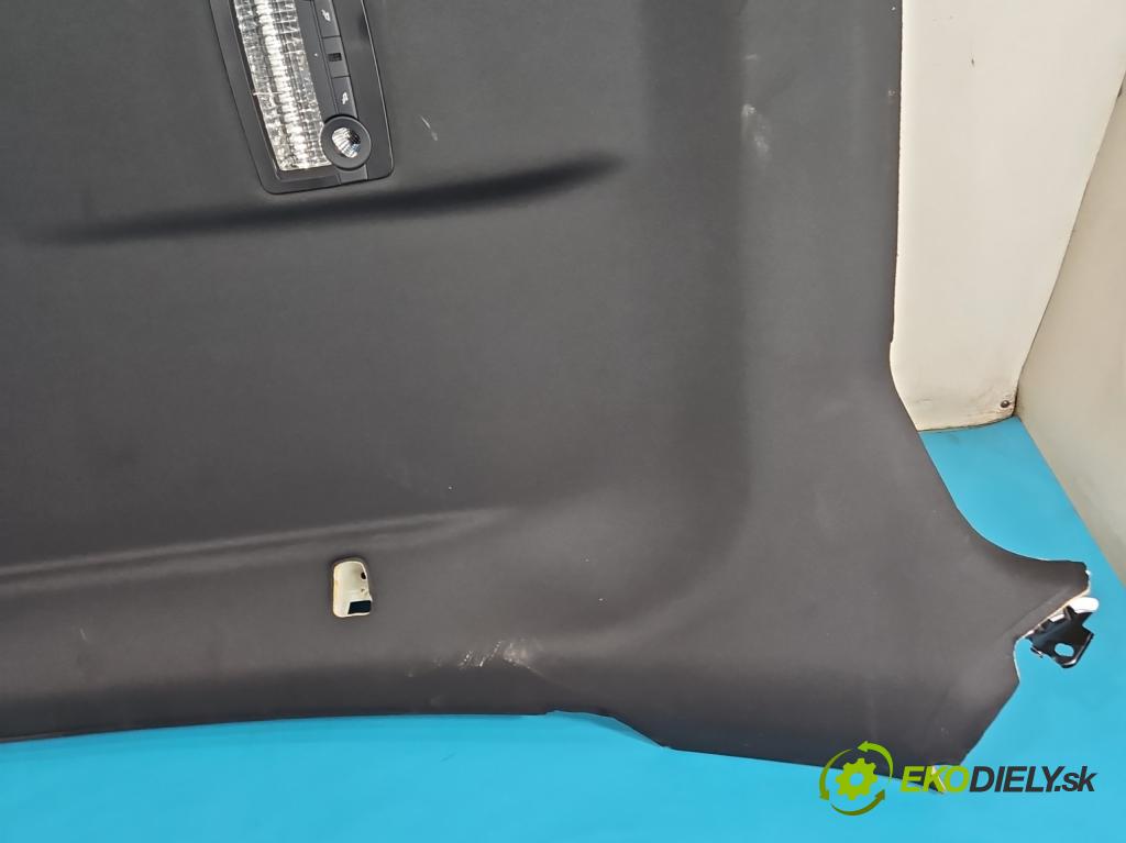 Bmw X6 E71 2007–2014 Zlomený: montáž: vnút.