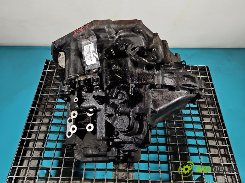Suzuki SX4 I 2006-2014 1.9 ddis: 120 HP manual 88 kW 1910 cm3 5- prevodovka stupeň,rýchlosť manual 79JA