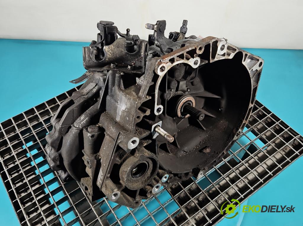 Suzuki SX4 I 2006-2014 1.9 ddis: 120 HP manual 88 kW 1910 cm3 5- prevodovka stupeň,rýchlosť manual 79JA