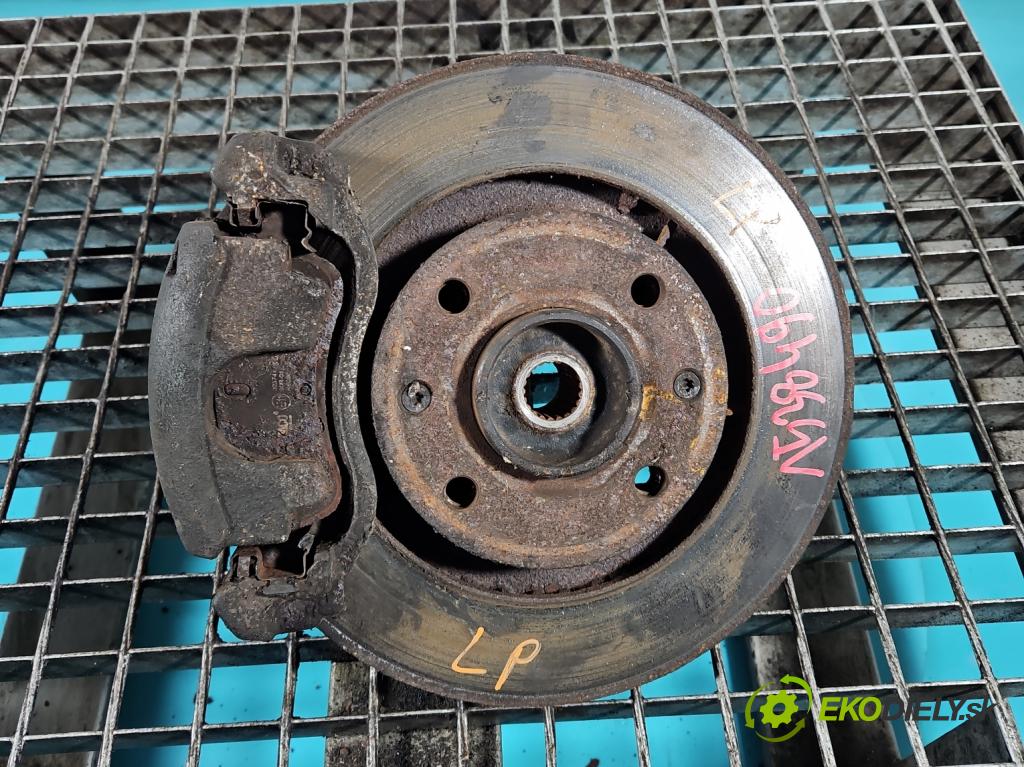 Citroen C-Elysee II 2012- 1.6 hdi 92 HP manual 68 kW 1560 cm3 4- náboj ľavé  (Náboj kolesa)