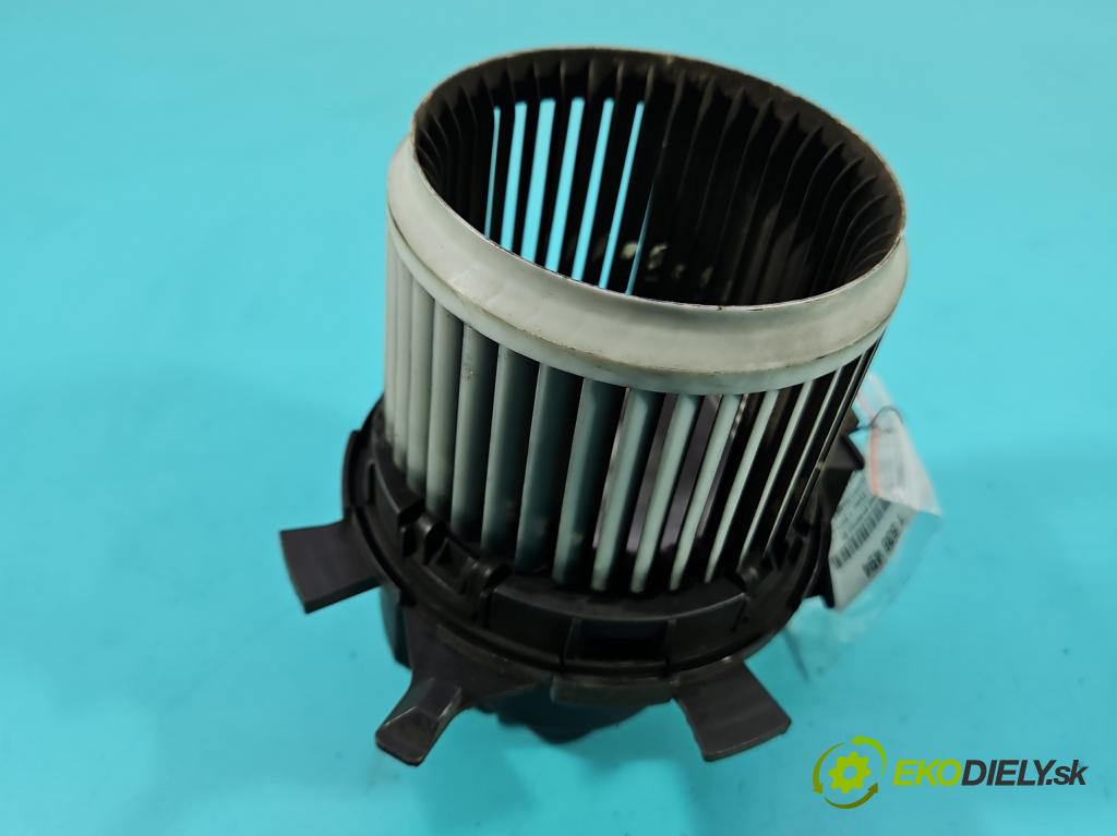 Citroen C-Elysee II 2012- 1.6 hdi 92 hp manual 68 kW 1560 cm3 4- ventilátor vzduchu 5P433