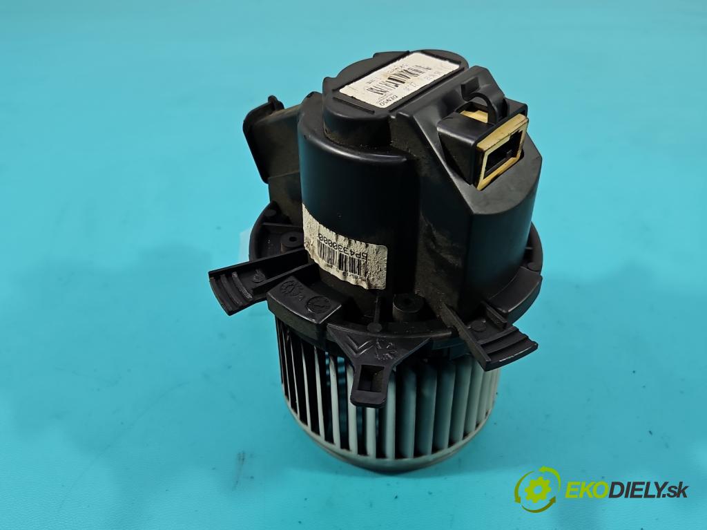 Citroen C-Elysee II 2012- 1.6 hdi 92 hp manual 68 kW 1560 cm3 4- ventilátor vzduchu 5P433