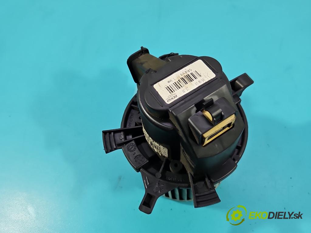 Citroen C-Elysee II 2012- 1.6 hdi 92 hp manual 68 kW 1560 cm3 4- ventilátor vzduchu 5P433