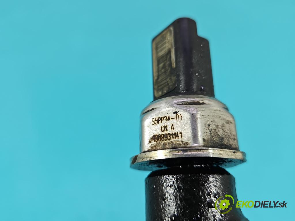 Citroen C-Elysee II 2012- 1.6 hdi 92 HP manual 68 kW 1560 cm3 4- lišta vstrekovacia 9685297580 (Vstrekovacia lišta)