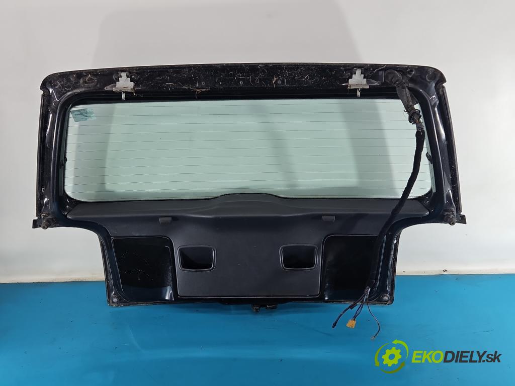 Seat Arosa 1.0 mpi 50KM manual 37 kW 999 cm3 3- zadní kufrové dveře  (Zadní kapota (kufr))