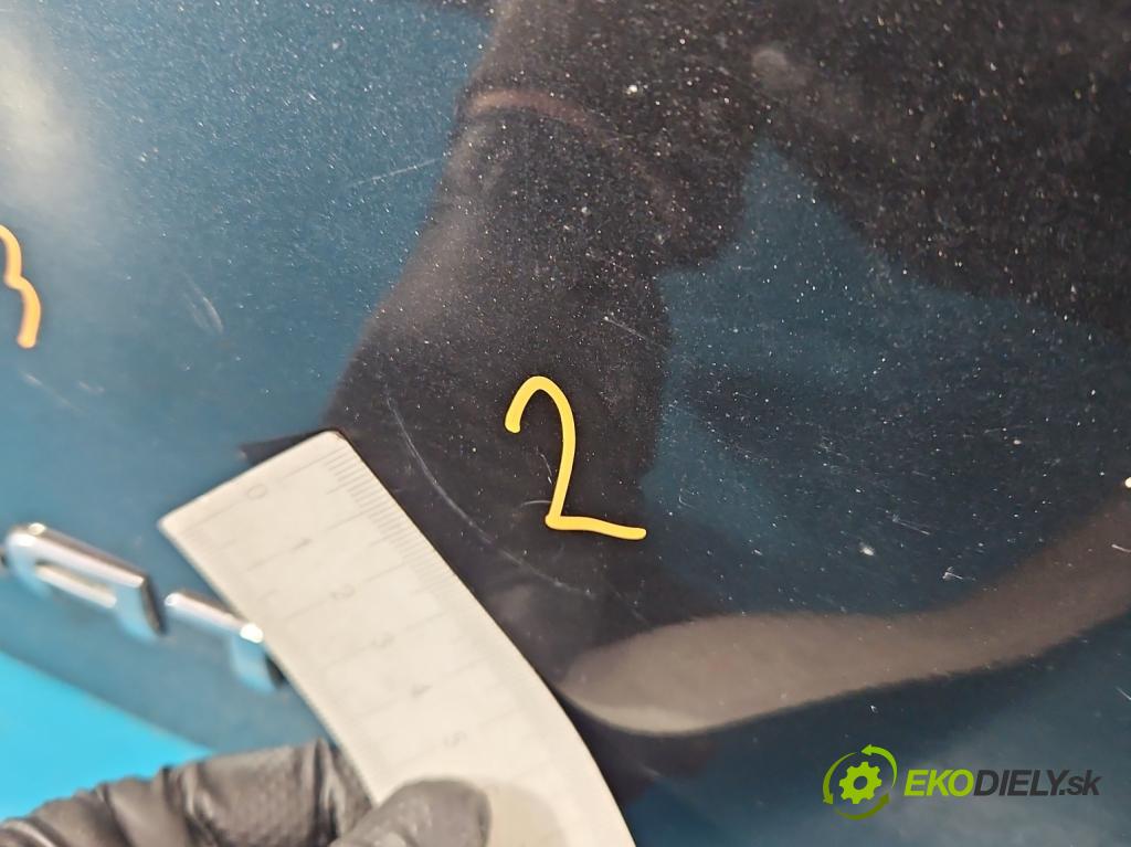 Seat Arosa 1.0 mpi 50KM manual 37 kW 999 cm3 3- zadní kufrové dveře  (Zadní kapota (kufr))