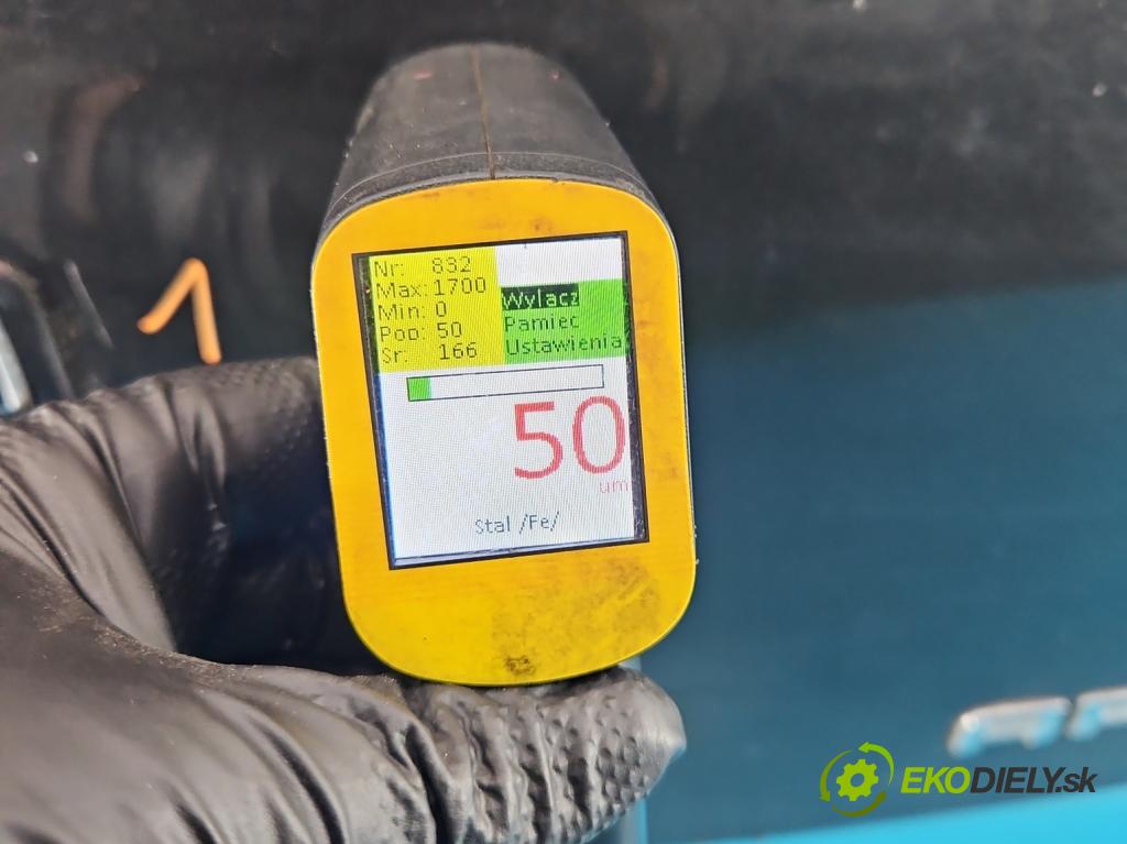 Seat Arosa 1.0 mpi 50KM manual 37 kW 999 cm3 3- zadní kufrové dveře  (Zadní kapota (kufr))