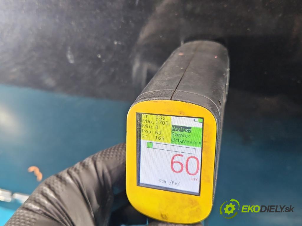 Seat Arosa 1.0 mpi 50KM manual 37 kW 999 cm3 3- zadní kufrové dveře  (Zadní kapota (kufr))