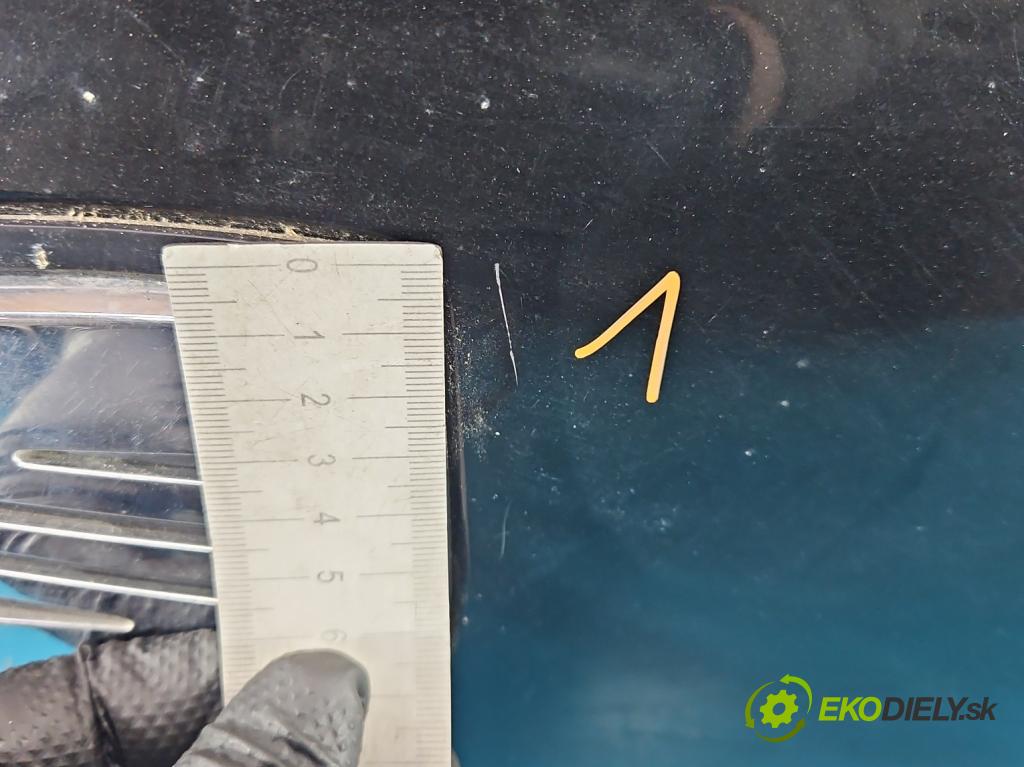 Seat Arosa 1.0 mpi 50KM manual 37 kW 999 cm3 3- zadní kufrové dveře  (Zadní kapota (kufr))