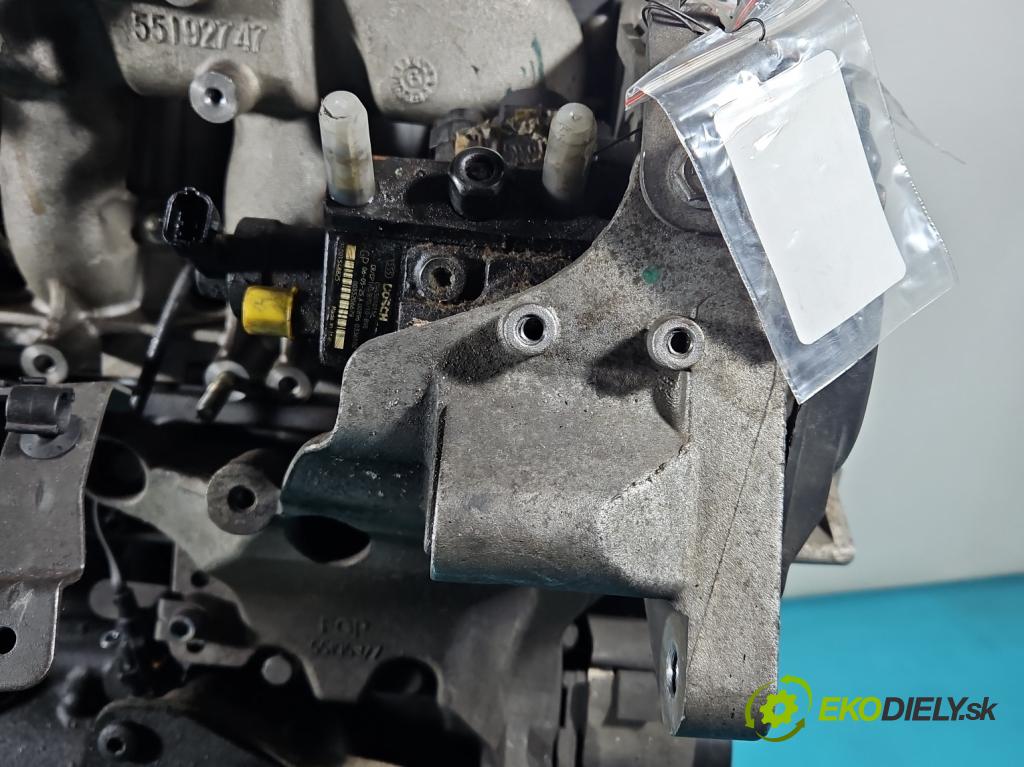 Suzuki SX4 I 2006-2014 1.9 ddis: 120 HP manual 88 kW 1910 cm3 5- čerpadlo vstrekovacia 0445010156 (Vstrekovacie čerpadlo)