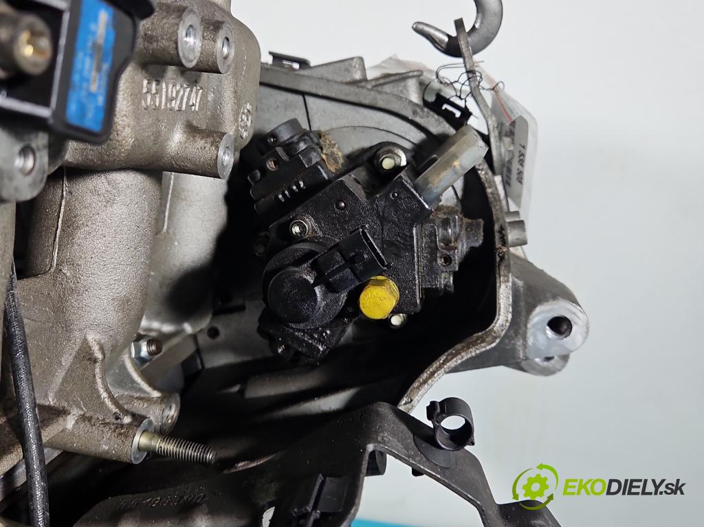 Suzuki SX4 I 2006-2014 1.9 ddis: 120 HP manual 88 kW 1910 cm3 5- čerpadlo vstrekovacia 0445010156 (Vstrekovacie čerpadlo)