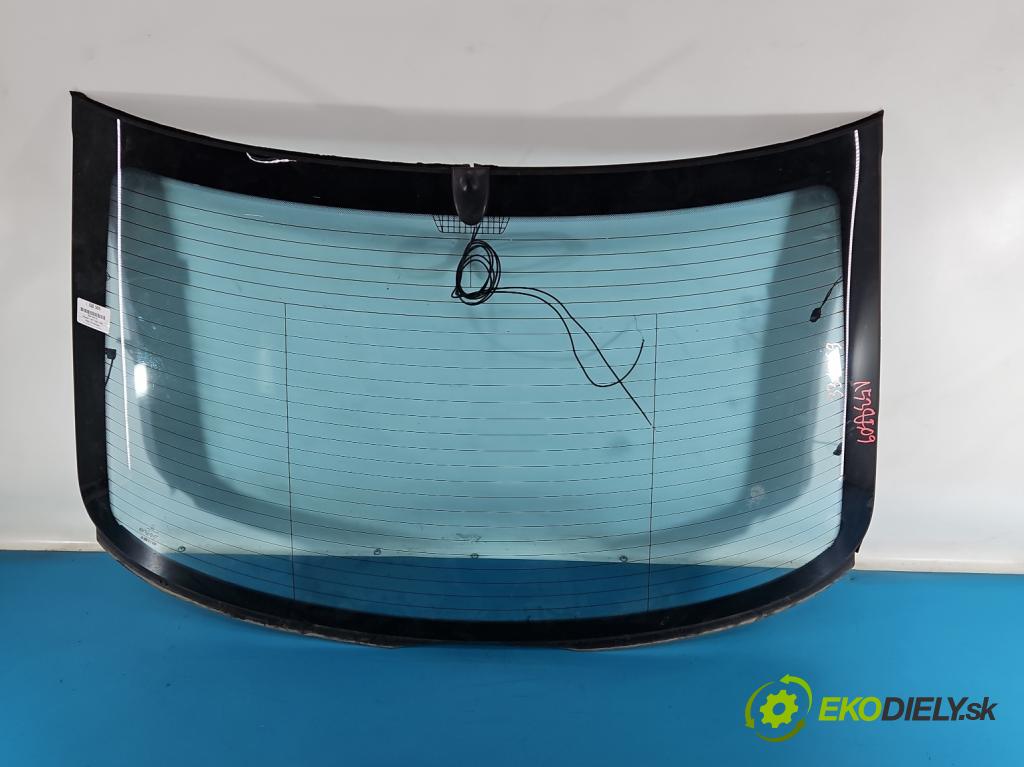 Mercedes E W211 2002-2009 2.7 cdi 177 hp automatic 130 kW 2685 cm3 4- sklo zadní  (Zadní sklo)