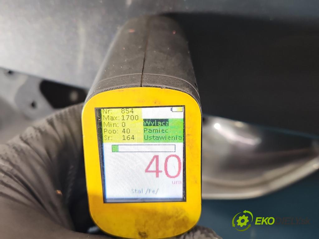 Hyundai Elantra VI 2015-2020 1.6 16V 128 hp automatic 94 kW 1591 cm3 4- zadní kufrové dveře  (Zadní kapota (kufr))