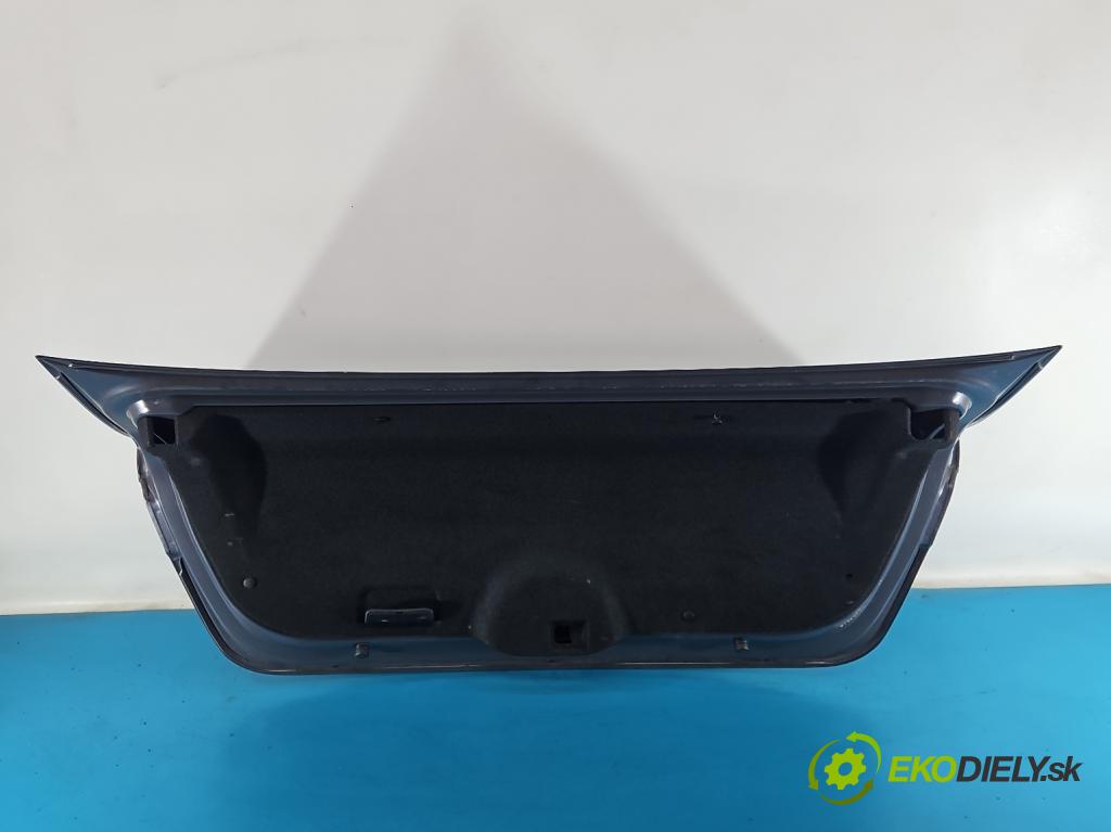 Hyundai Elantra VI 2015-2020 1.6 16V 128 hp automatic 94 kW 1591 cm3 4- zadní kufrové dveře  (Zadní kapota (kufr))