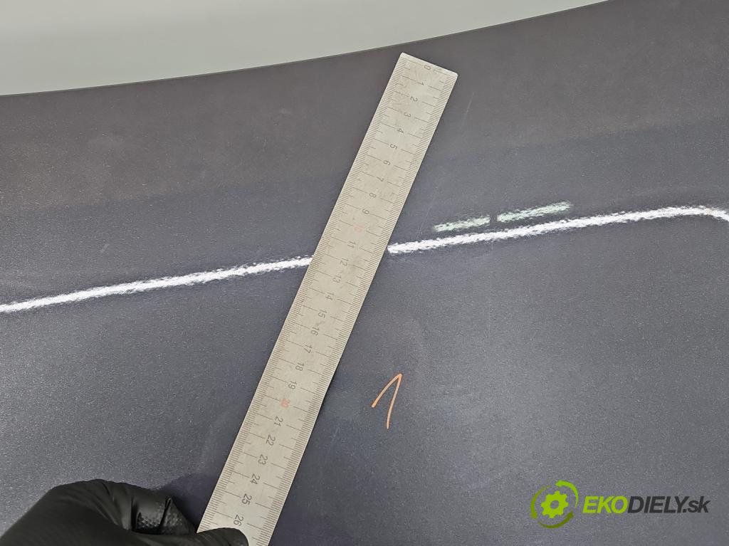 Hyundai Elantra VI 2015-2020 1.6 16V 128 hp automatic 94 kW 1591 cm3 4- zadní kufrové dveře  (Zadní kapota (kufr))