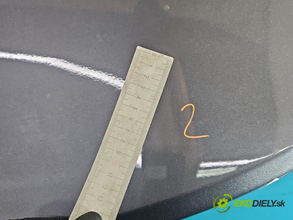 Hyundai Elantra VI 2015-2020 1.6 16V 128 hp automatic 94 kW 1591 cm3 4- zadní kufrové dveře  (Zadní kapota (kufr))