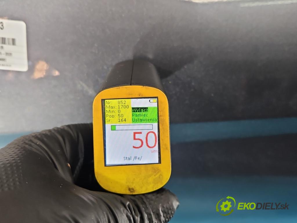 Hyundai Elantra VI 2015-2020 1.6 16V 128 HP automatic 94 kW 1591 cm3 4- dvere predné ľavé  (Kľučka dverí ostatné)