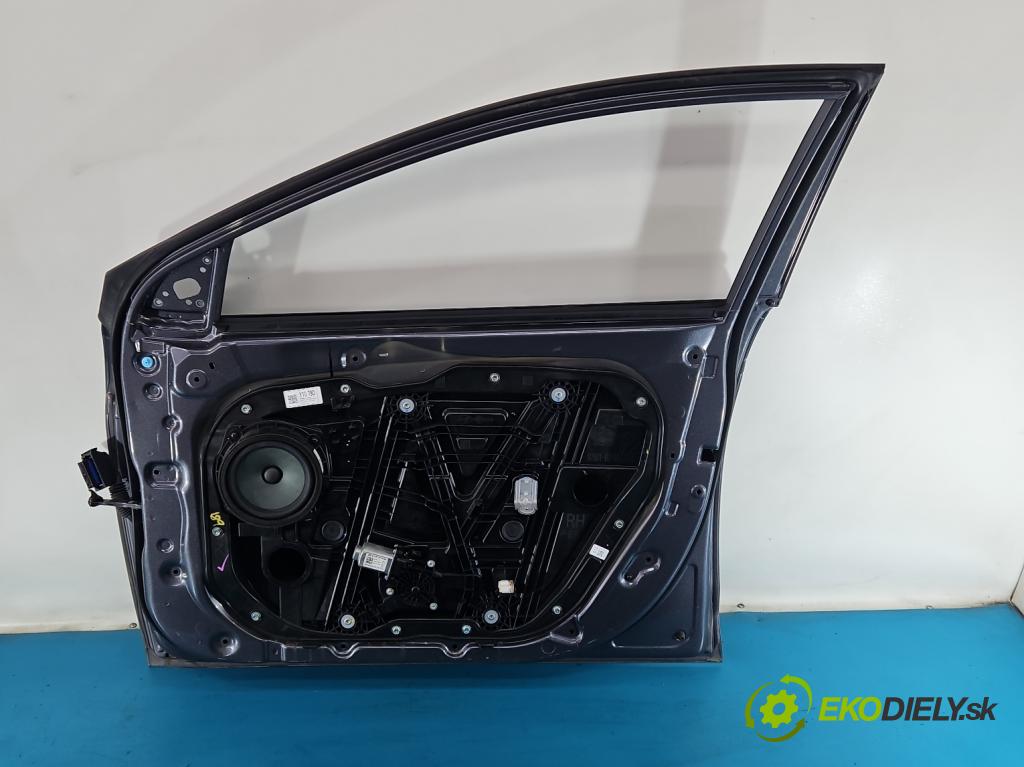 Hyundai Elantra VI 2015-2020 1.6 16V 128 HP automatic 94 kW 1591 cm3 4- dvere predné pravé  (Kľučka dverí ostatné)
