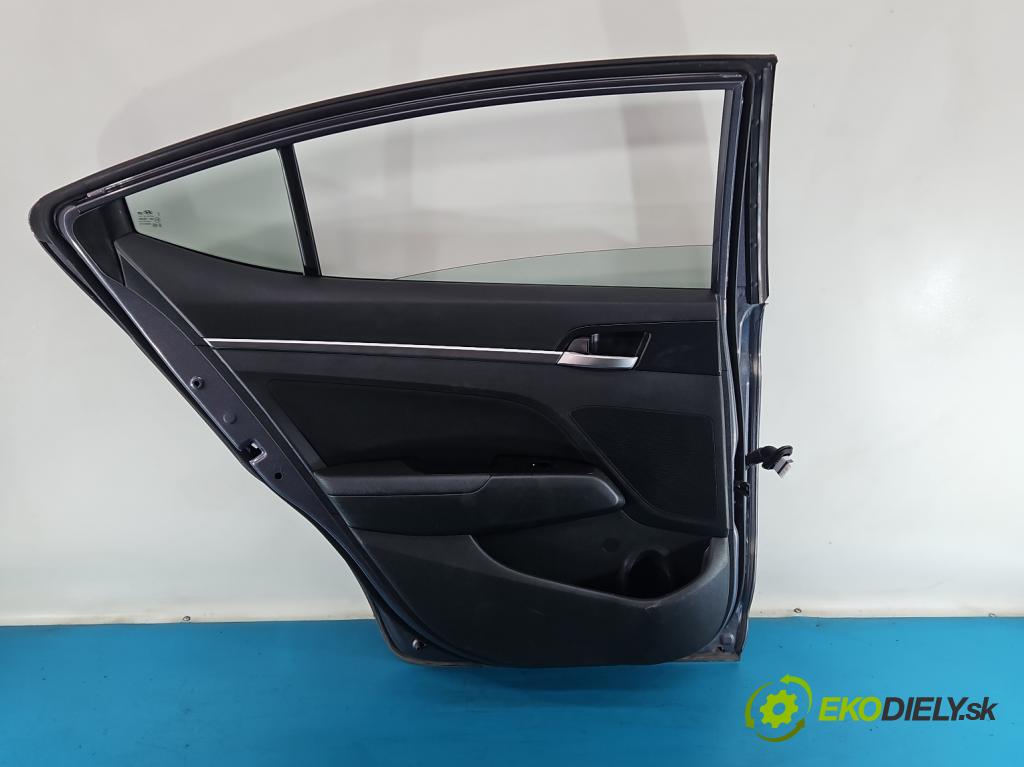 Hyundai Elantra VI 2015-2020 1.6 16V 128 HP automatic 94 kW 1591 cm3 4- dvere zadné ľavé  (Kľučka dverí ostatné)
