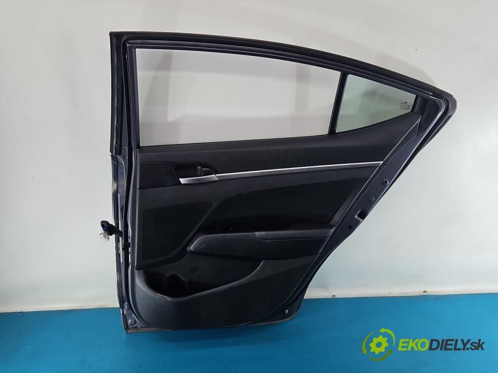 Hyundai Elantra VI 2015-2020 1.6 16V 128 HP automatic 94 kW 1591 cm3 4- dvere zadné pravé  (Kľučka dverí ostatné)