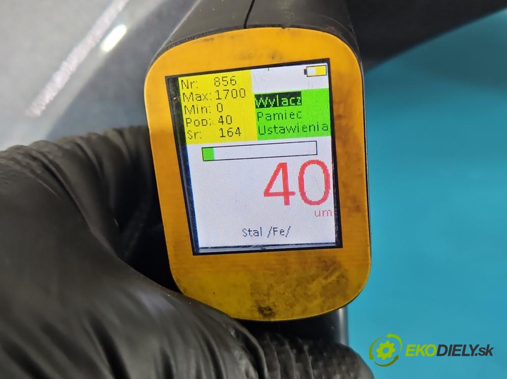 Hyundai Elantra VI 2015-2020 1.6 16V 128 hp automatic 94 kW 1591 cm3 4- blatnik přední levý  (Levý přední blatník)