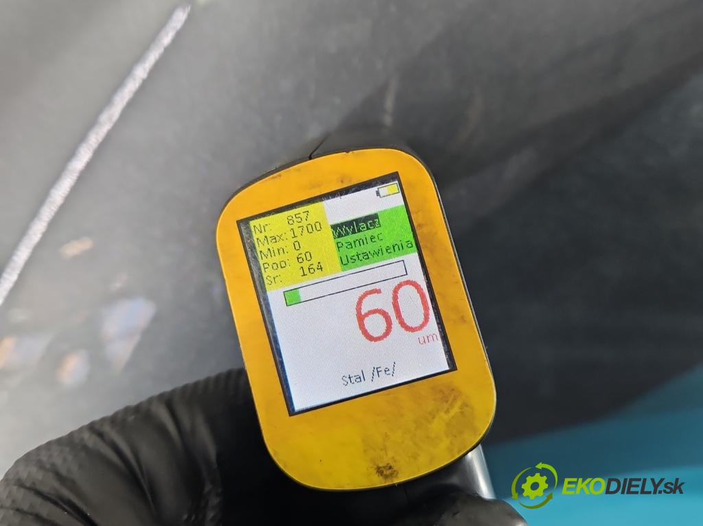 Hyundai Elantra VI 2015-2020 1.6 16V 128 hp automatic 94 kW 1591 cm3 4- blatnik přední levý  (Levý přední blatník)