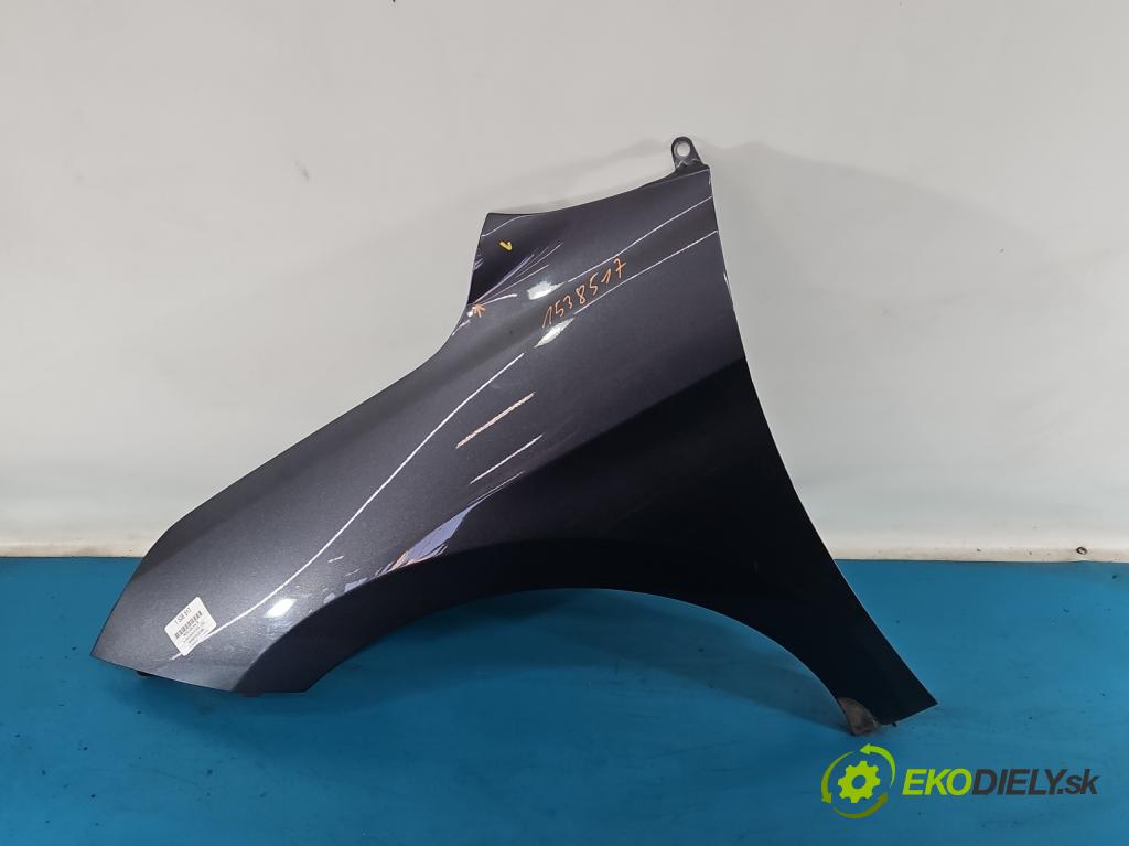 Hyundai Elantra VI 2015-2020 1.6 16V 128 hp automatic 94 kW 1591 cm3 4- blatnik přední levý  (Levý přední blatník)